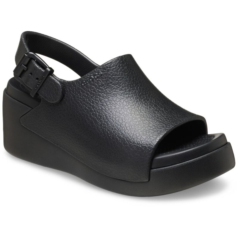 Crocs™ Dylan Platform Slide Women's Black