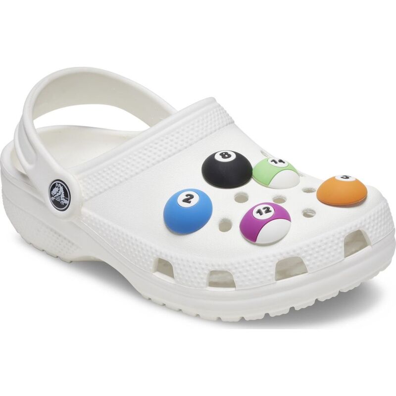 Crocs™ Jibbitz Billiard Balls 5 Pack 