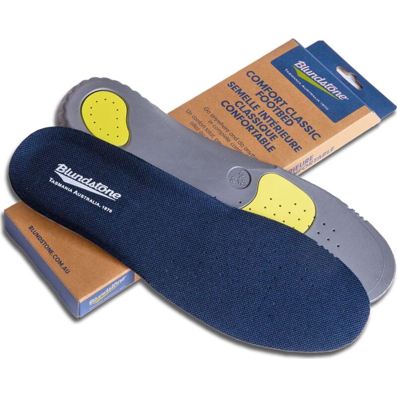 Blundstone Comfort Classic Footbed Black