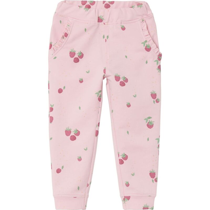 Name It Sweat Pant Box Unb Parfait Pink