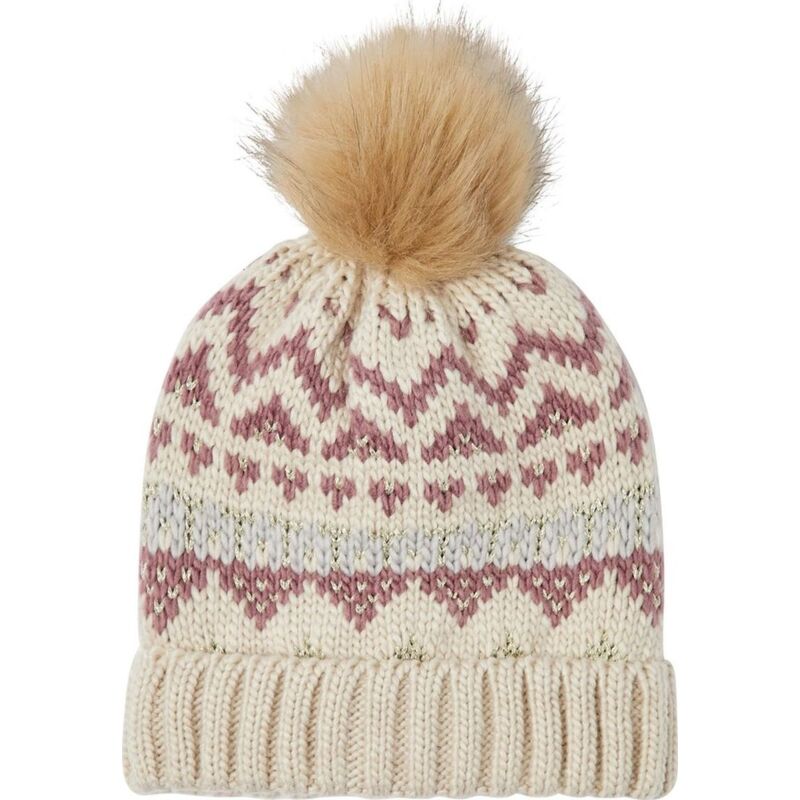 Name It Knit Beanie Moonbeam