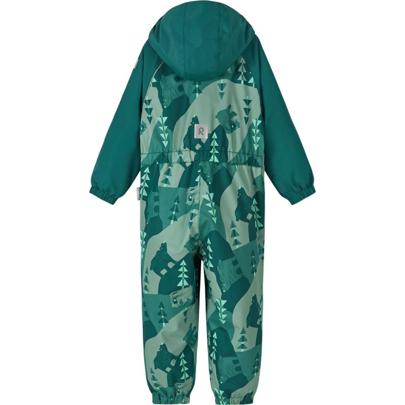 REIMA Waterproof Overall Kausala 5100459A Dark Teal 7952