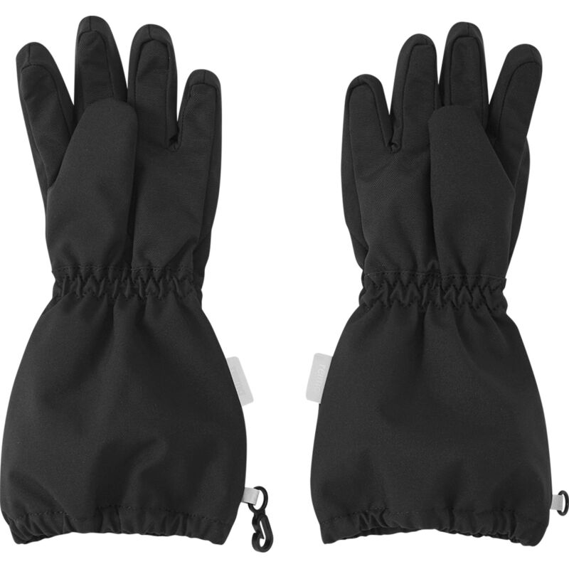 REIMA Gloves Tarkasti 5300356A Black 9990