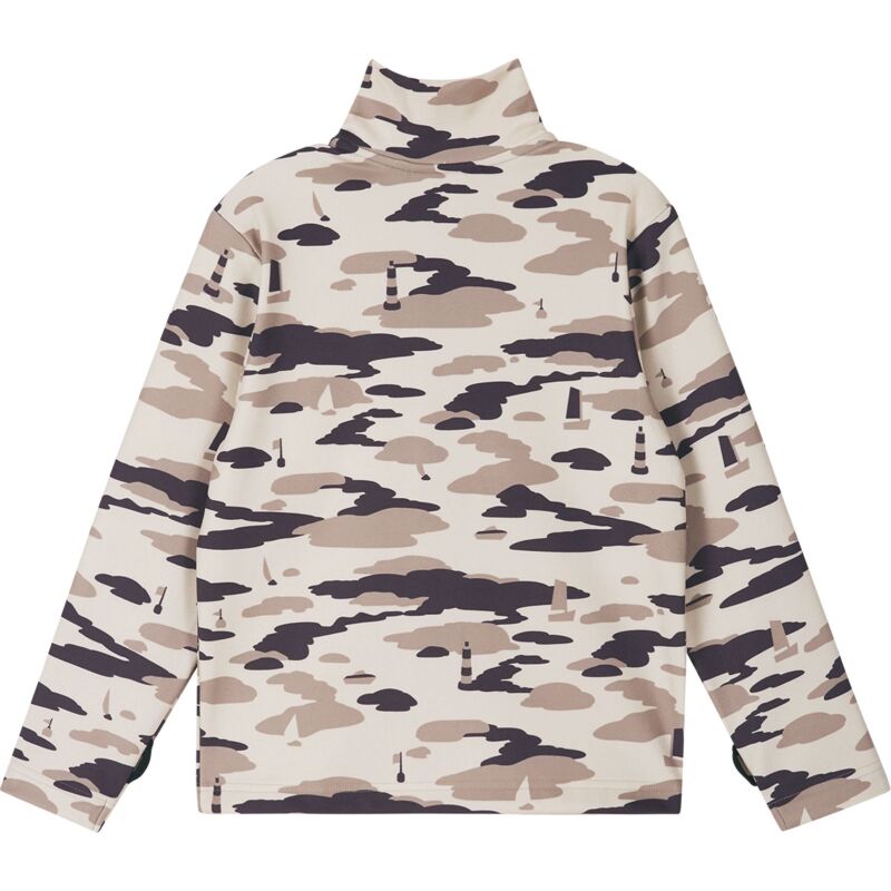 REIMA Fleece Sweater Iisisti 5200355C Earthy Beige 0762