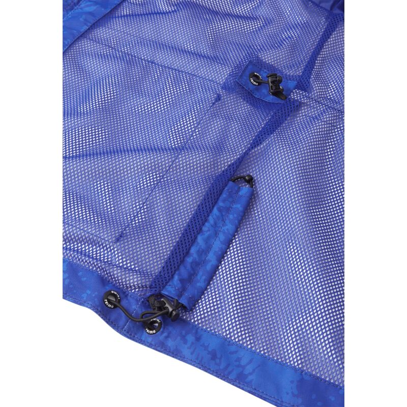 REIMA ReimaTec Waterproof Jacket Tuiskula 5100428A Sparkly Blue 66A6
