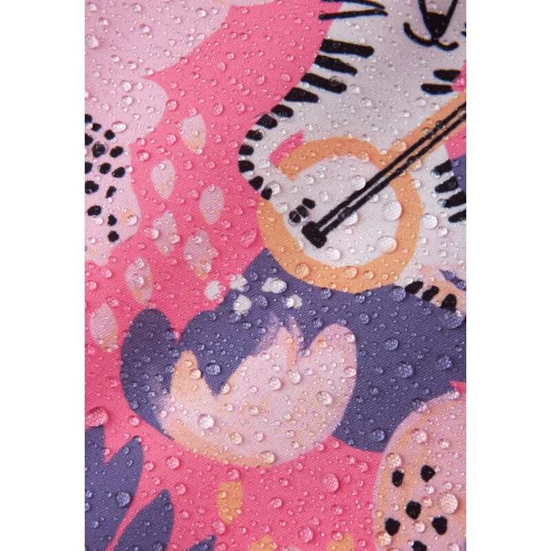 REIMA ReimaTec Waterproof Overall Jupperi 5100430B Soft Coral 3317