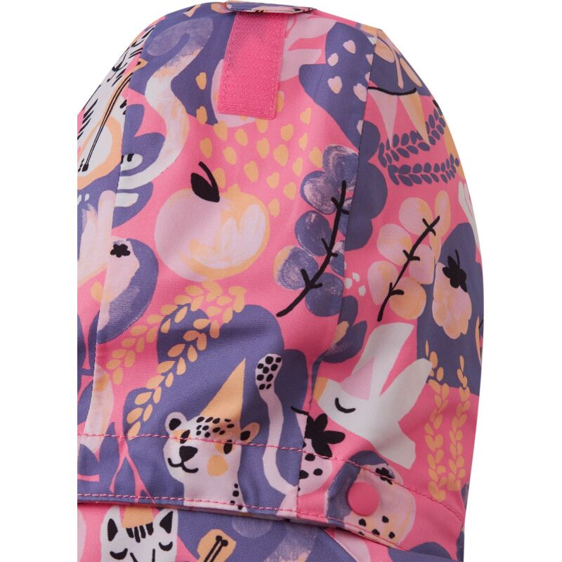 REIMA ReimaTec Waterproof Overall Jupperi 5100430B Soft Coral 3317