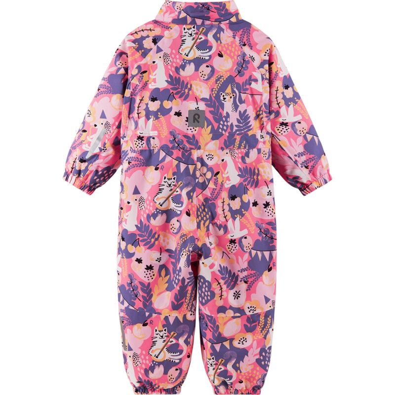 REIMA ReimaTec Waterproof Overall Jupperi 5100430B Soft Coral 3317