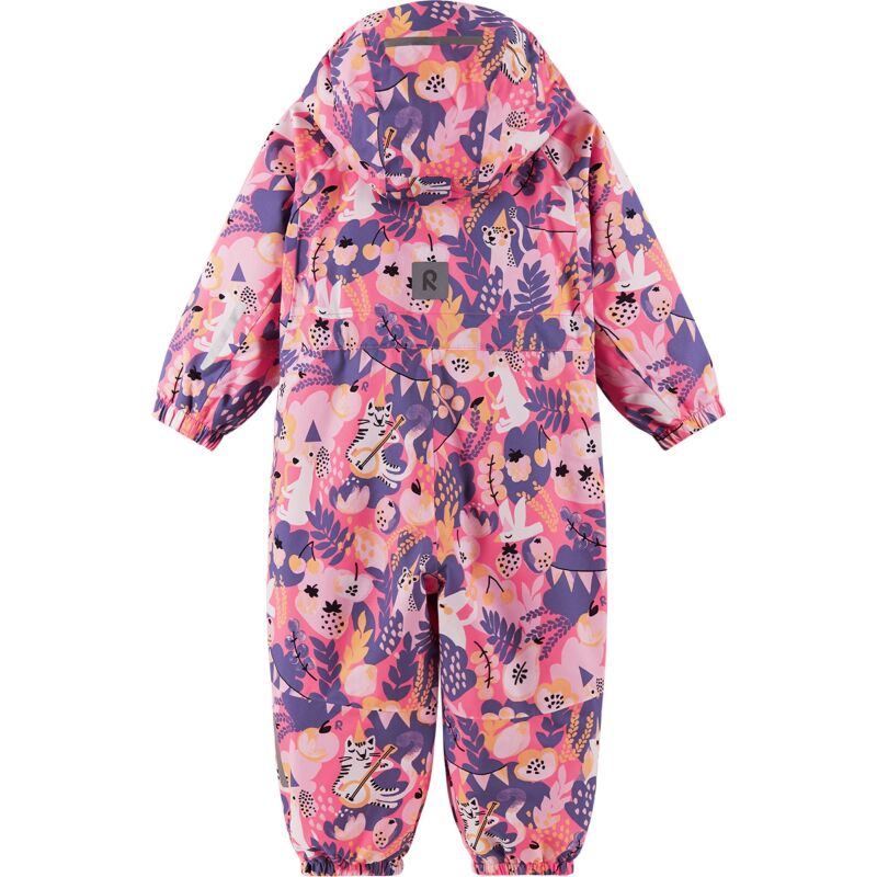 REIMA ReimaTec Waterproof Overall Jupperi 5100430B Soft Coral 3317