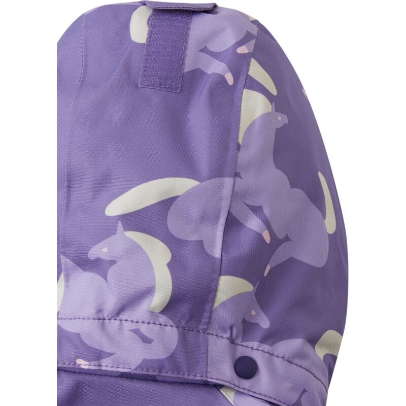 REIMA ReimaTec Waterproof Overall Jupperi 5100430B Misty Violet 5703