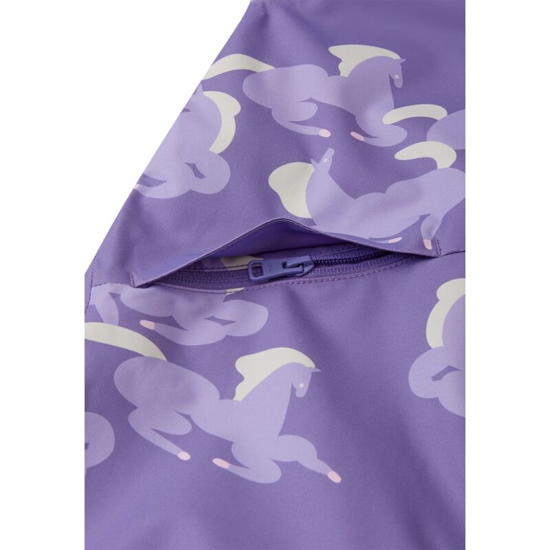 REIMA ReimaTec Waterproof Overall Jupperi 5100430B Misty Violet 5703