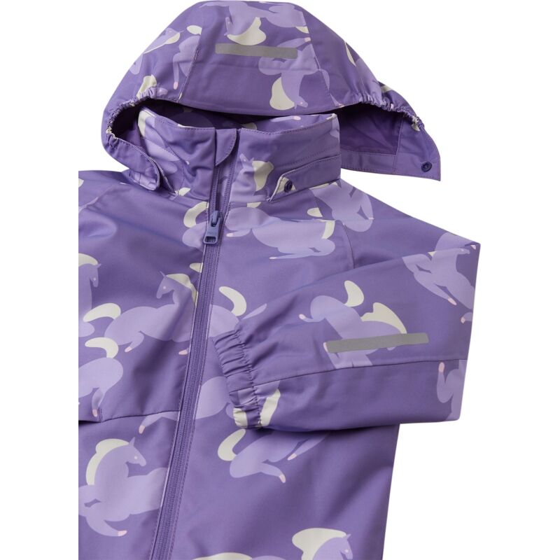 REIMA ReimaTec Waterproof Overall Jupperi 5100430B Misty Violet 5703