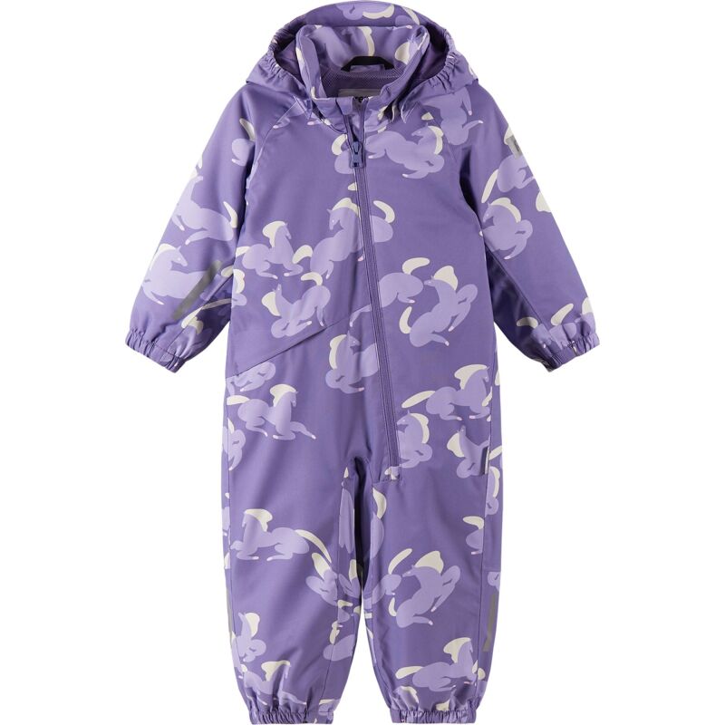REIMA ReimaTec Waterproof Overall Jupperi 5100430B Misty Violet 5703