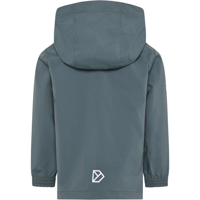 Didriksons Hallon Kids' Jacket Factory Blue