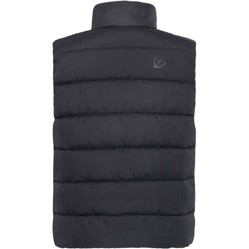 Didriksons Kilo Kids' Vest 2 Black