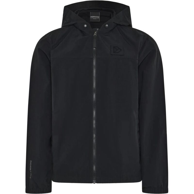 Didriksons Jasper Kids' Jacket Black