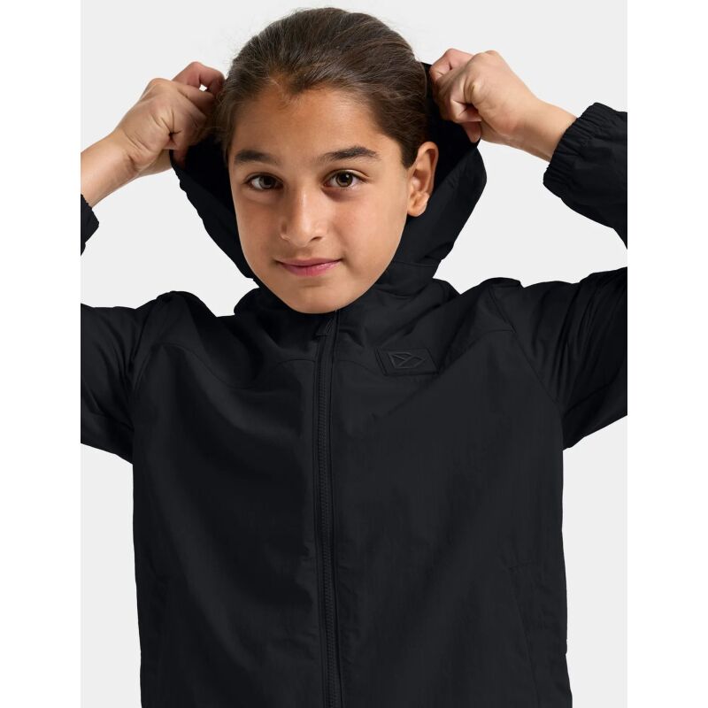 Didriksons Jasper Kids' Jacket Black