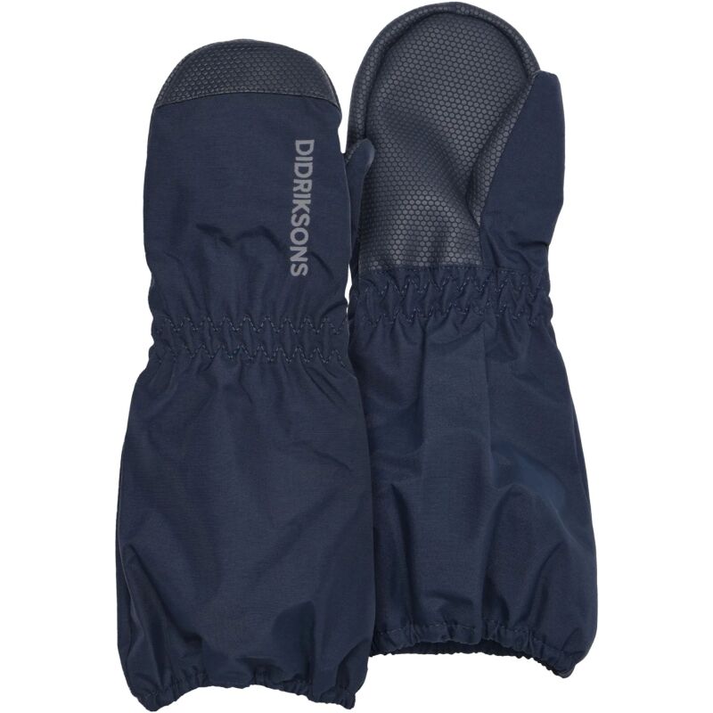 Didriksons Shell Kids' Gloves 10 Navy