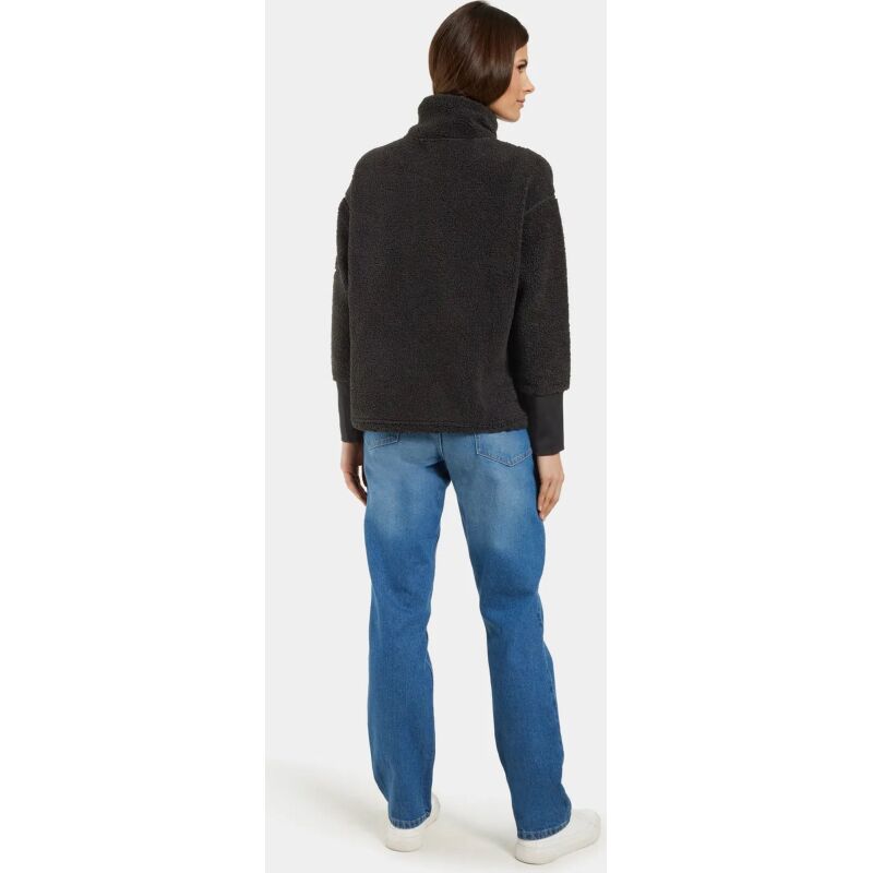Didriksons Alexa Women's Full-Zip 3 Black