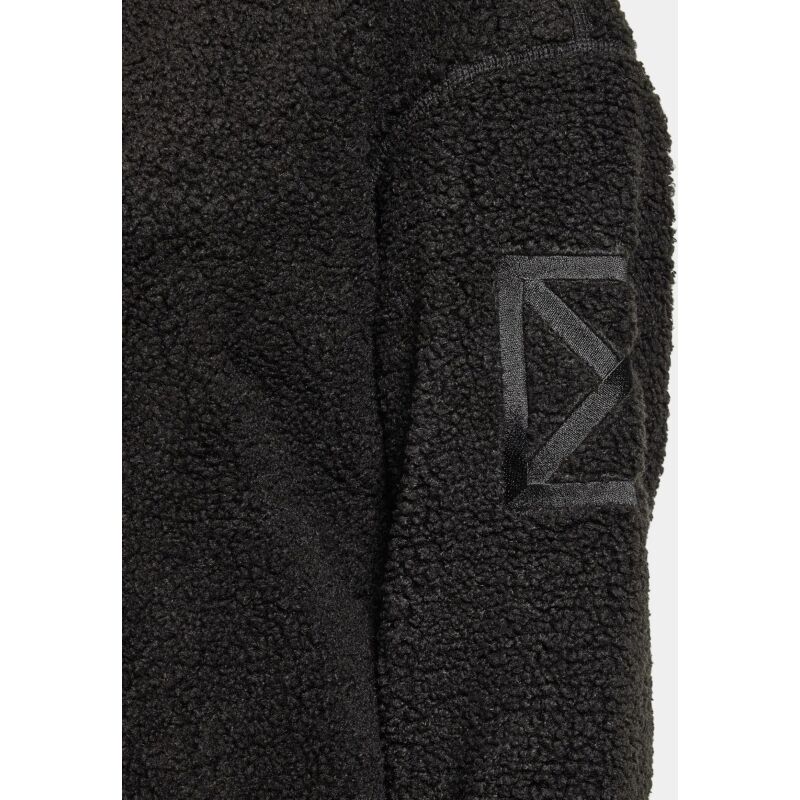 Didriksons Alexa Women's Full-Zip 3 Black