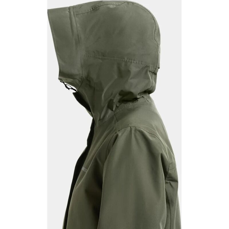 Didriksons Silja Women's Jacket Deep Green