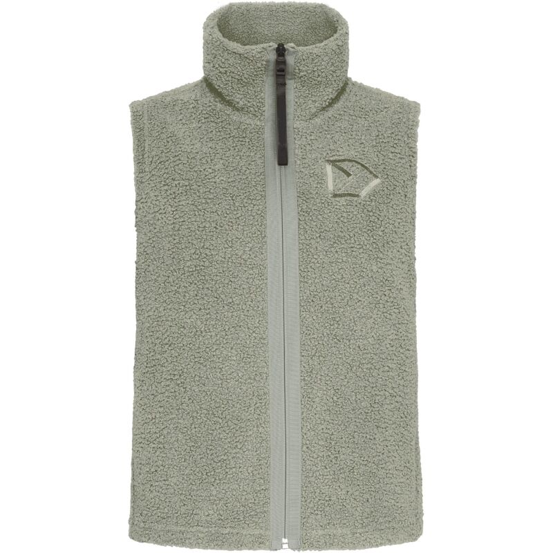 Didriksons Kiana Women's Vest Wilted Leaf