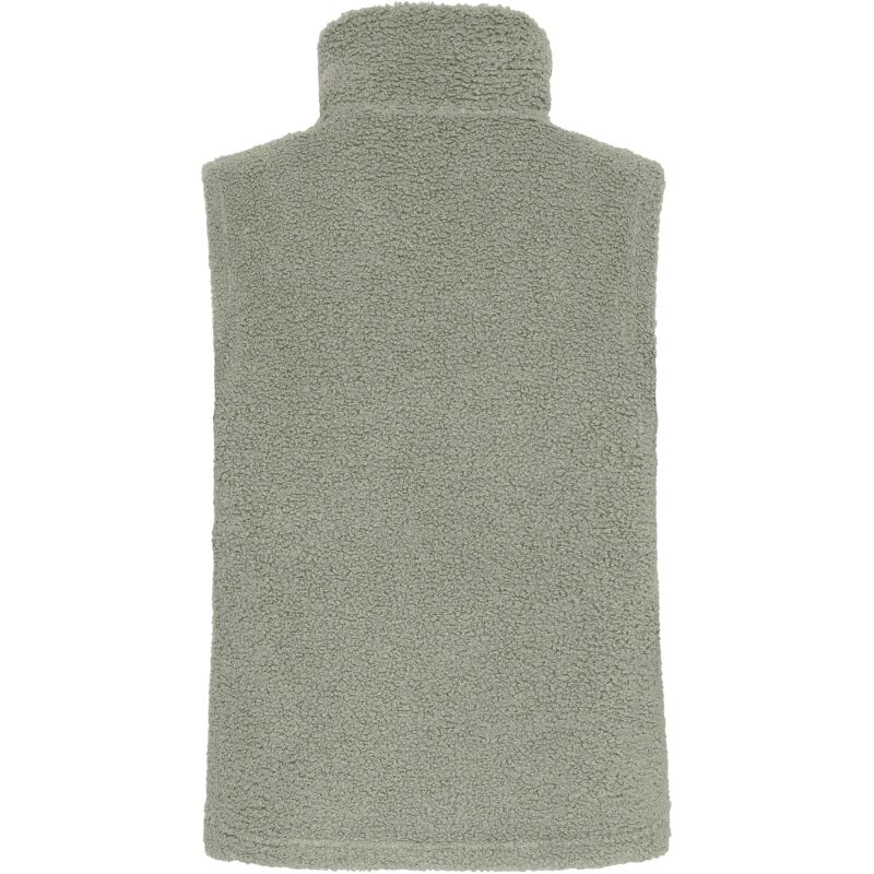 Didriksons Kiana Women's Vest Wilted Leaf
