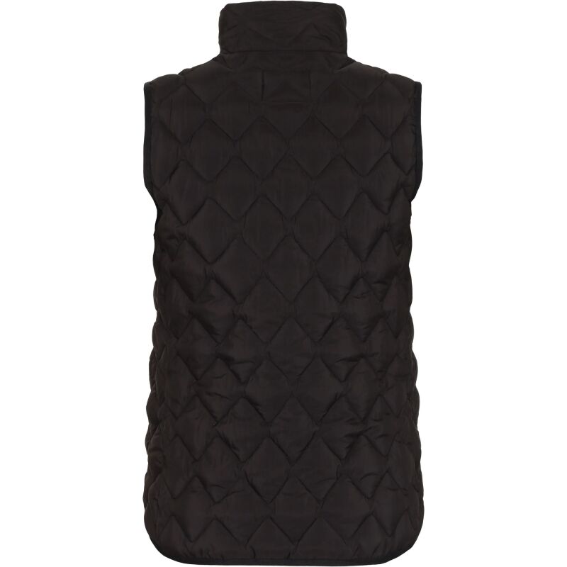 Didriksons Evy Women's Vest Black