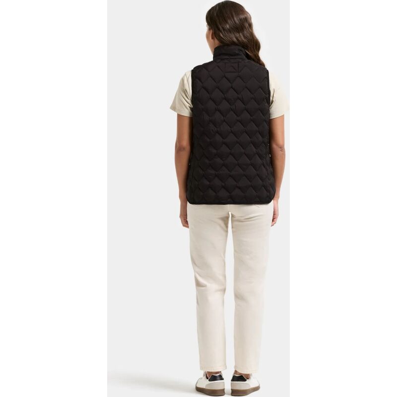 Didriksons Evy Women's Vest Black