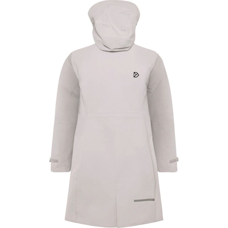 Didriksons Ilma Women's Parka 8 Sunrise Mist