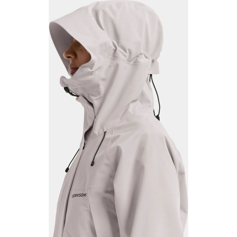 Didriksons Ilma Women's Parka 8 Sunrise Mist