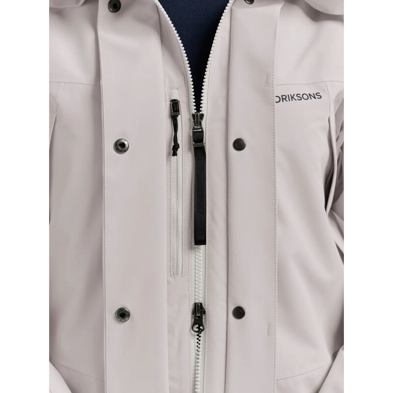 Didriksons Ilma Women's Parka 8 Sunrise Mist