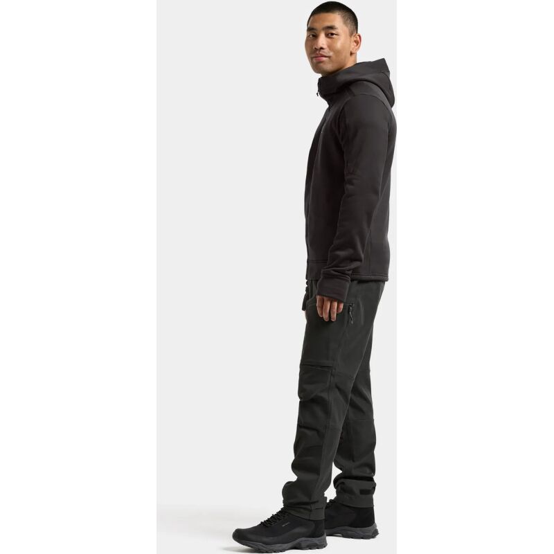 Didriksons Acke Usx Full-Zip 4 Black