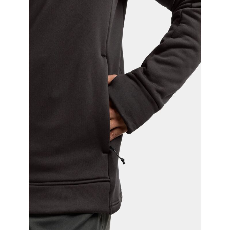 Didriksons Acke Usx Full-Zip 4 Black