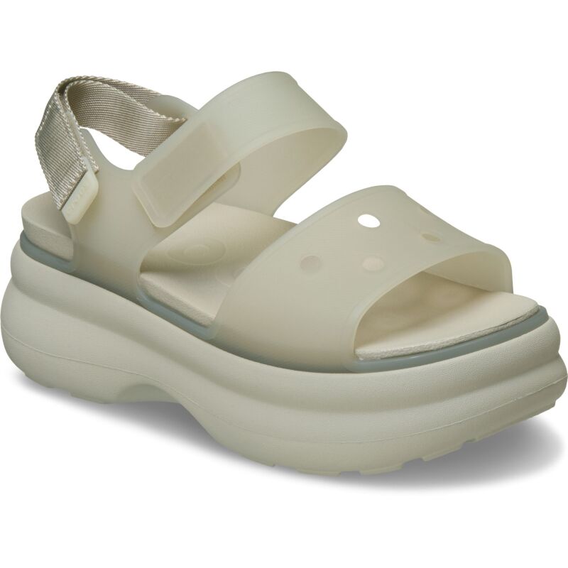 Crocs™ Soho Frosted Y Strap Sandal Meteor