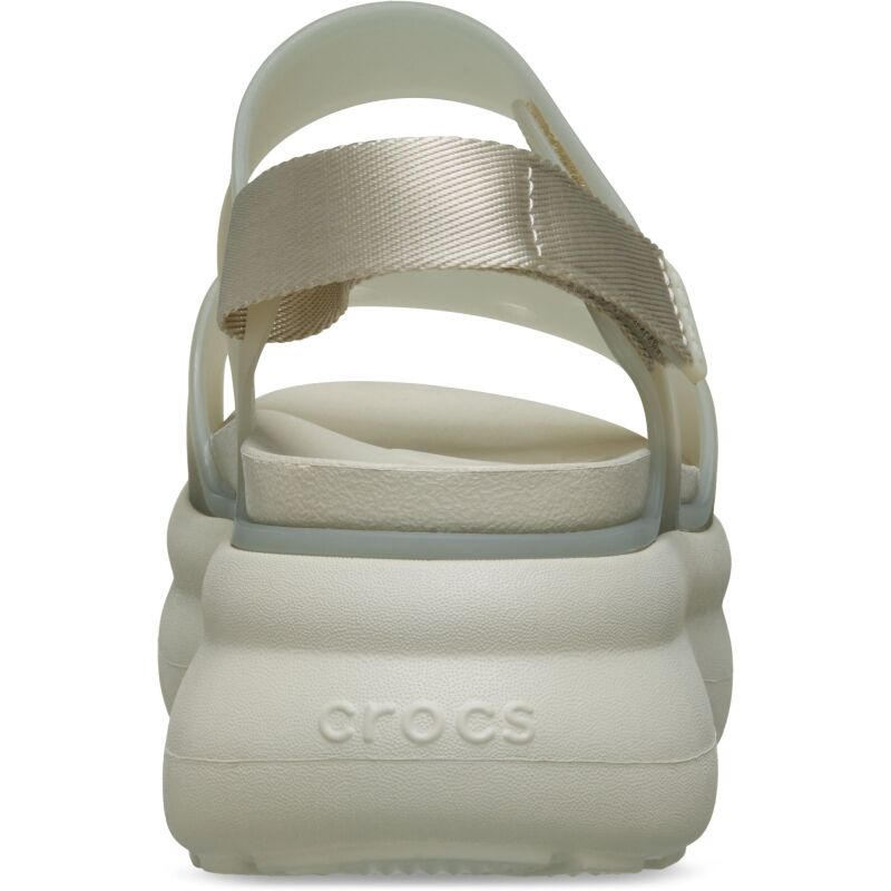 Crocs™ Soho Frosted Y Strap Sandal Meteor