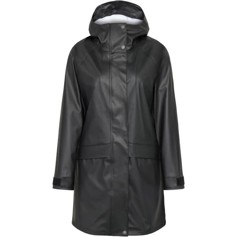 Didriksons Elly Women's Parka 5 Black
