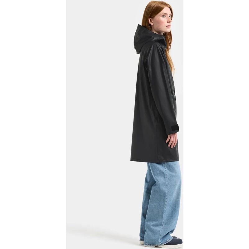 Didriksons Elly Women's Parka 5 Black