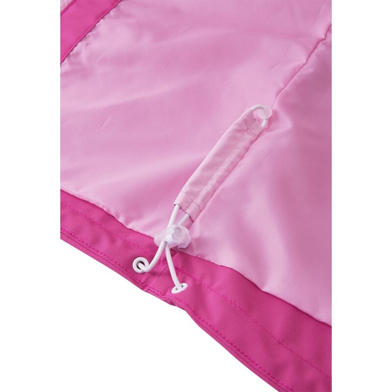 REIMA Waterproof Jacket Vermo 5100460A Fun Fuchsia 471A