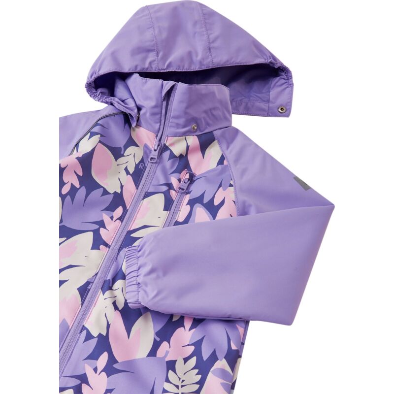 REIMA Waterproof Jacket Vermo 5100460B Blooming Lilac 5452