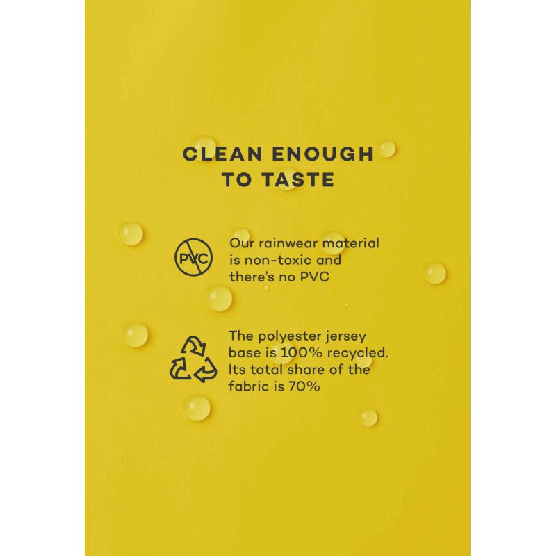 REIMA Rain Set Moomin Plask Apricot 26C6