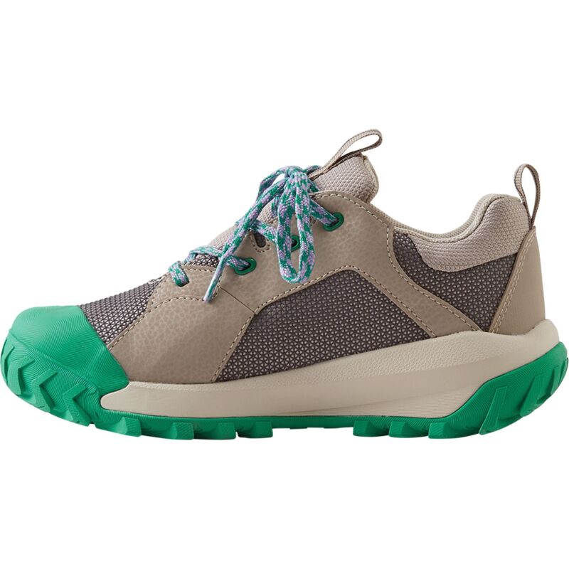 REIMA ReimaTec Wateproof Shoes Kulkuri Low 5400179A Earthy Beige 760