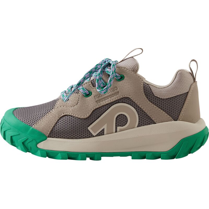 REIMA ReimaTec Wateproof Shoes Kulkuri Low 5400179A Earthy Beige 760