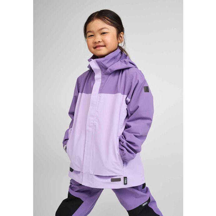 REIMA ReimaTec Waterproof Jacket Salmi 5100432A Blooming Lilac 545A