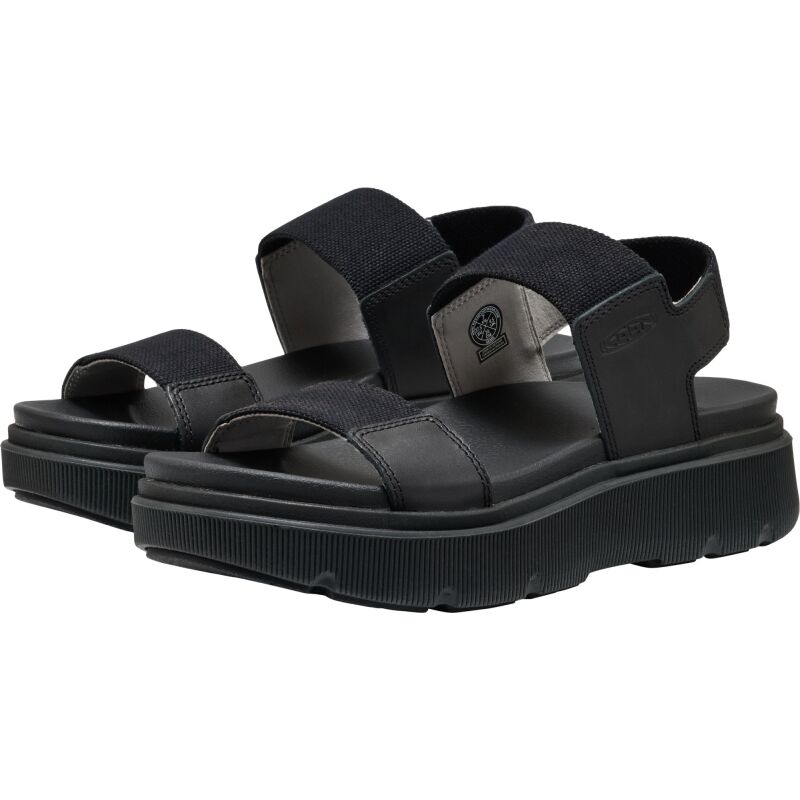 Keen Elle Mila Backstrap Women's Black/Black