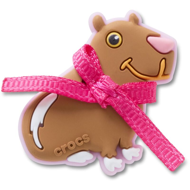Crocs™ Jibbitz Coquette Capybara 