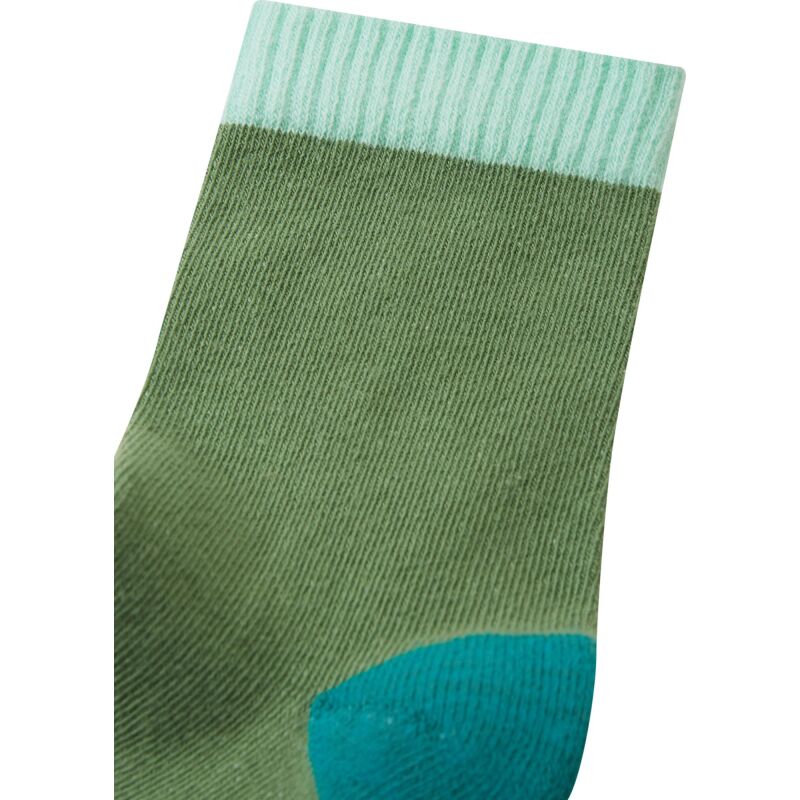 REIMA Bug Repellent Socks Karkotin 5300355A Stone Green 81BA
