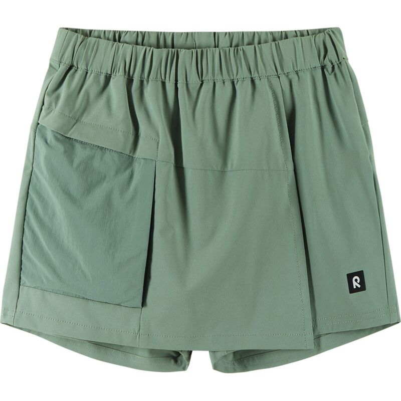 REIMA Skort Hamos 5100437A Stone Green 81B0