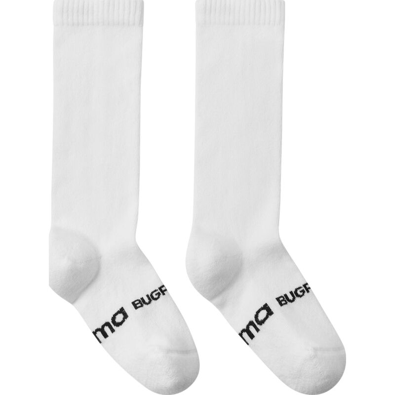 REIMA Bug Repellent Socks Karkuun 5300178B White