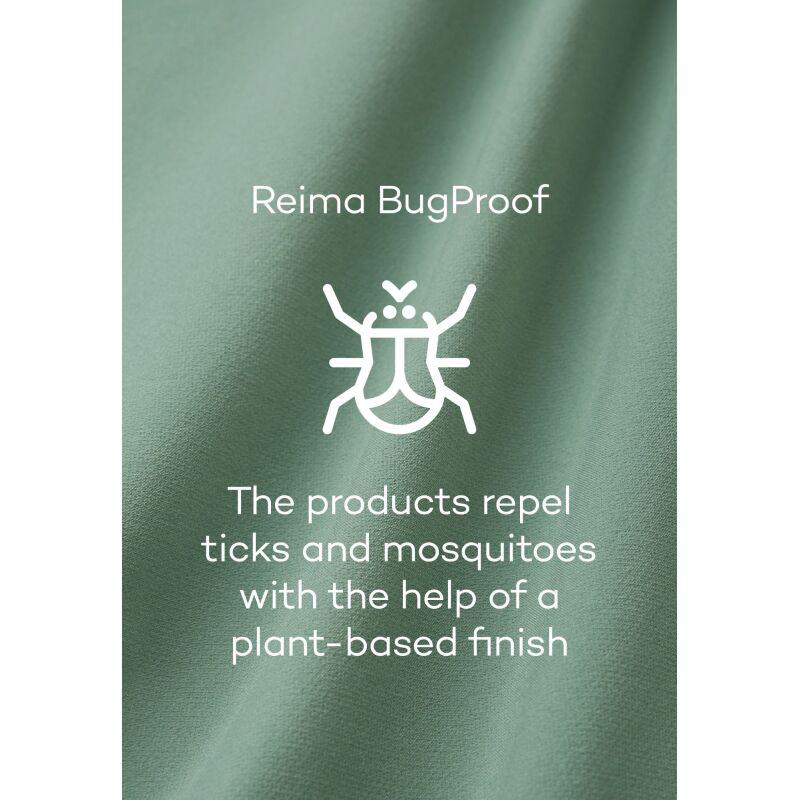 REIMA Insect Repellent Pants Siimes 5100192B Navy